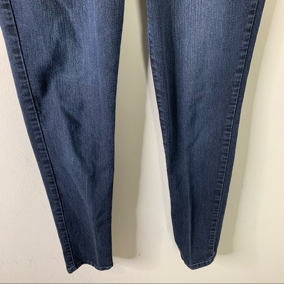 Democracy AB Solution Blue Denim Skinny Jeans Size 6. - Picture 5 of 9